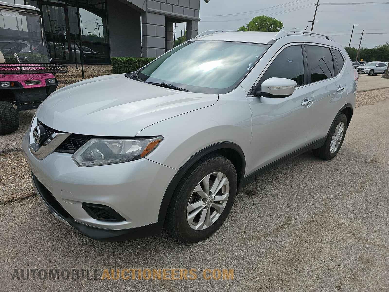 KNMAT2MT1FP558872 Nissan Rogue 2015