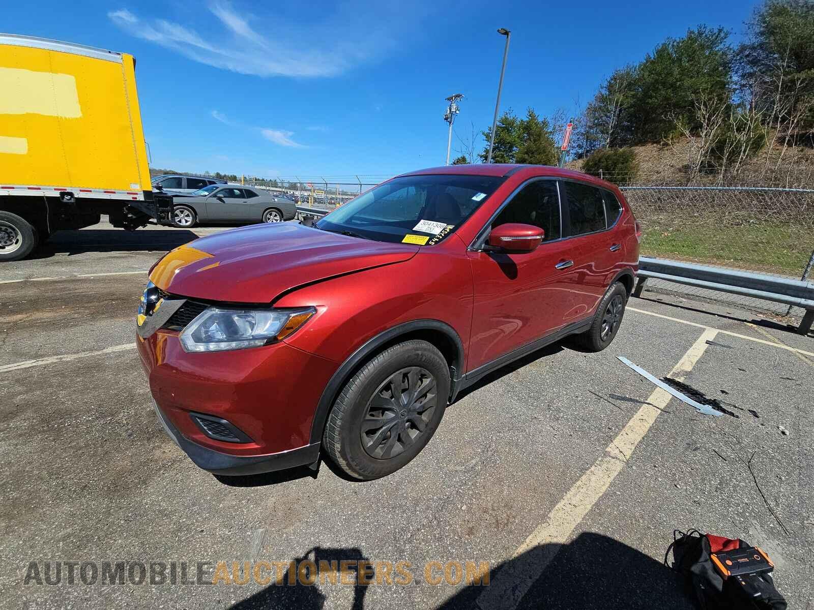 KNMAT2MT1FP585263 Nissan Rogue 2015