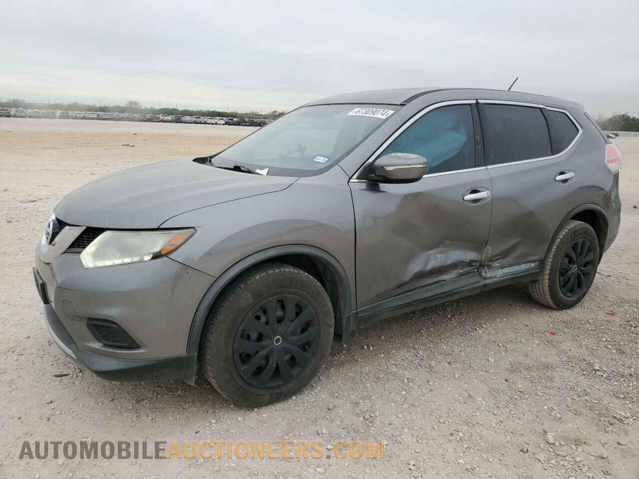 KNMAT2MT1FP588079 NISSAN ROGUE 2015