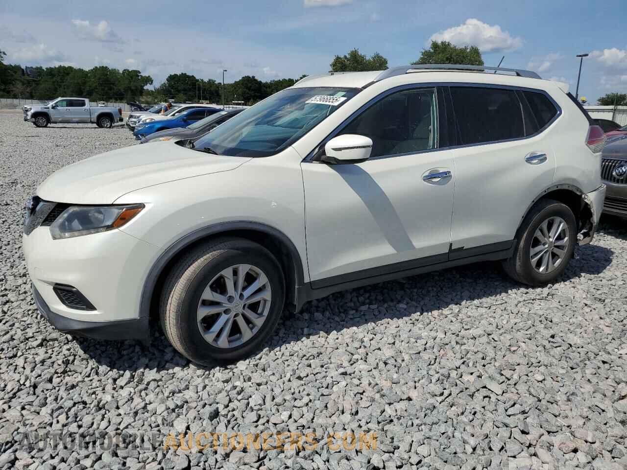 KNMAT2MT1GP596569 NISSAN ROGUE 2016