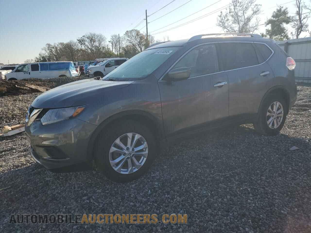 KNMAT2MT1GP604976 NISSAN ROGUE 2016