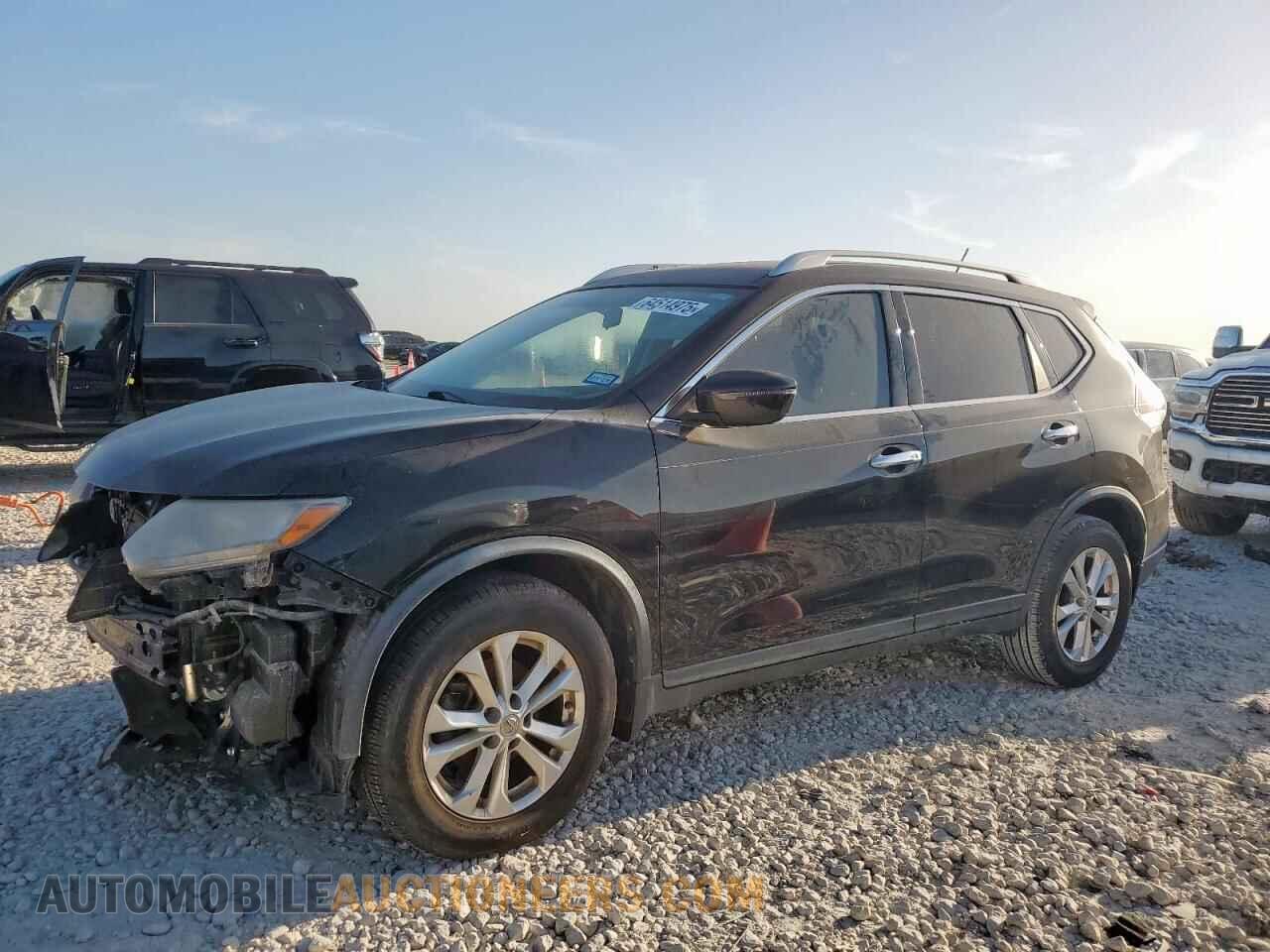 KNMAT2MT1GP608770 NISSAN ROGUE 2016