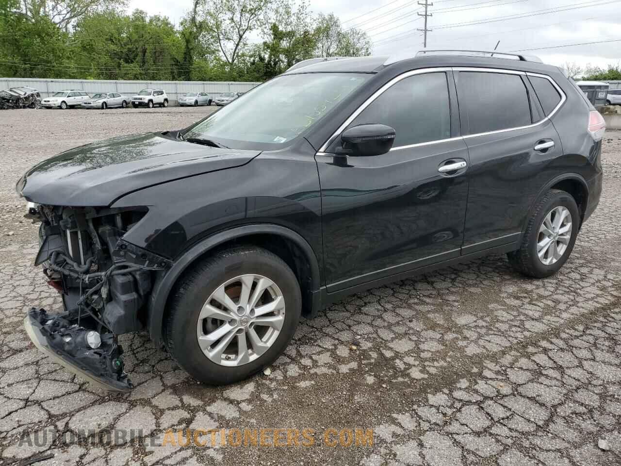 KNMAT2MT1GP628047 NISSAN ROGUE 2016