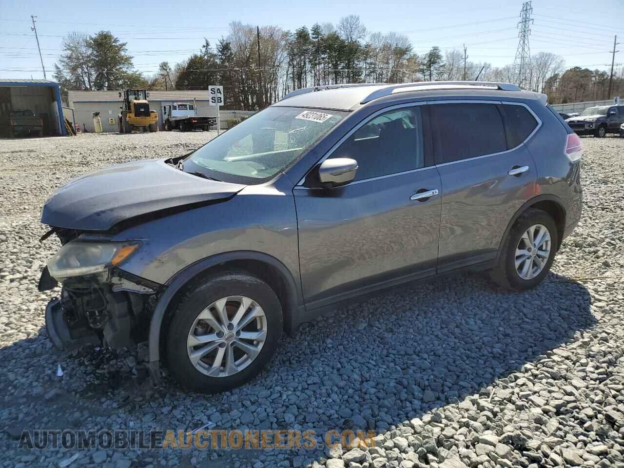 KNMAT2MT1GP628355 NISSAN ROGUE 2016