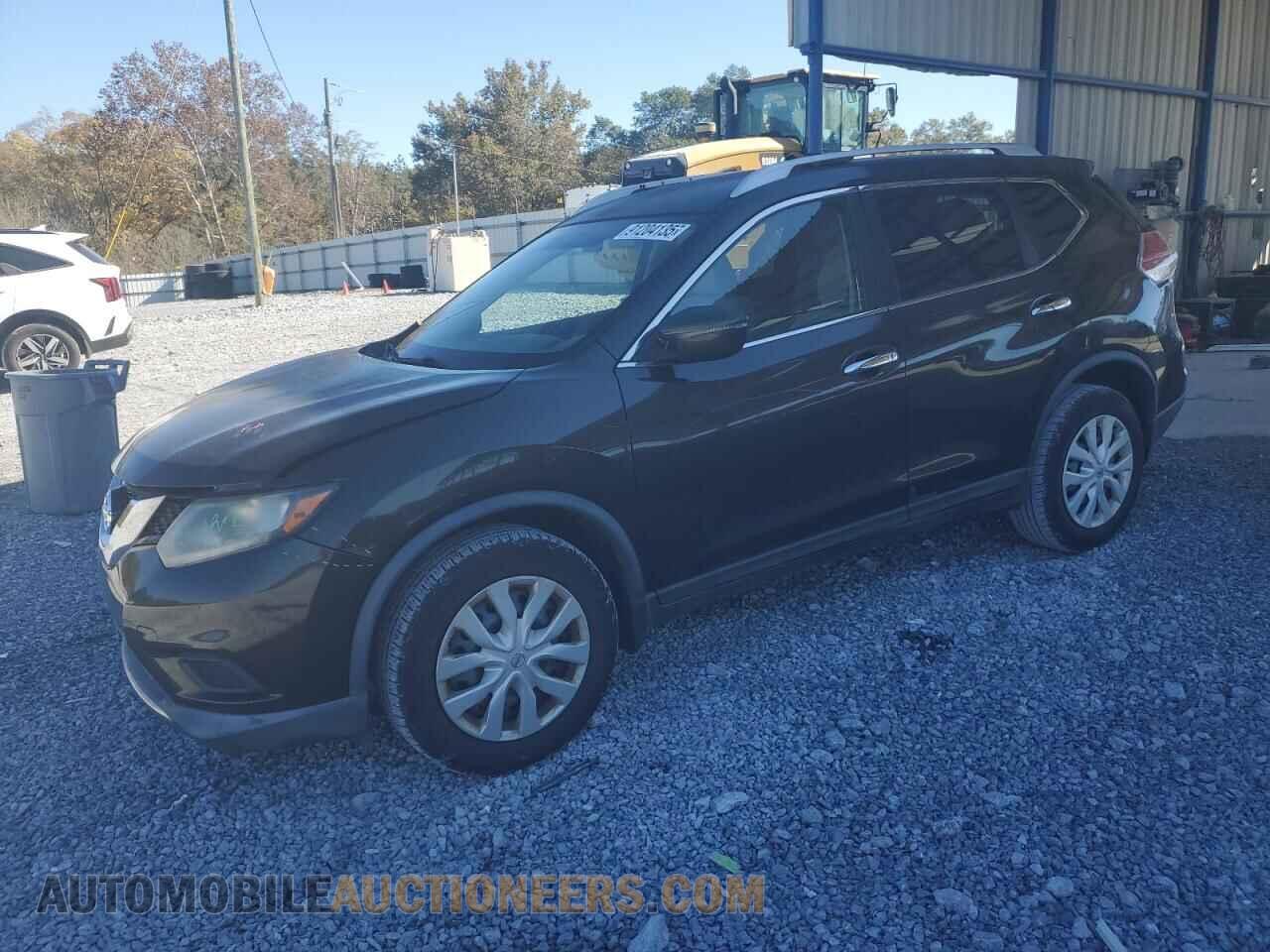 KNMAT2MT1GP635032 NISSAN ROGUE 2016