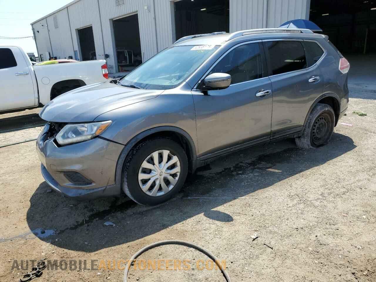 KNMAT2MT1GP636875 NISSAN ROGUE 2016