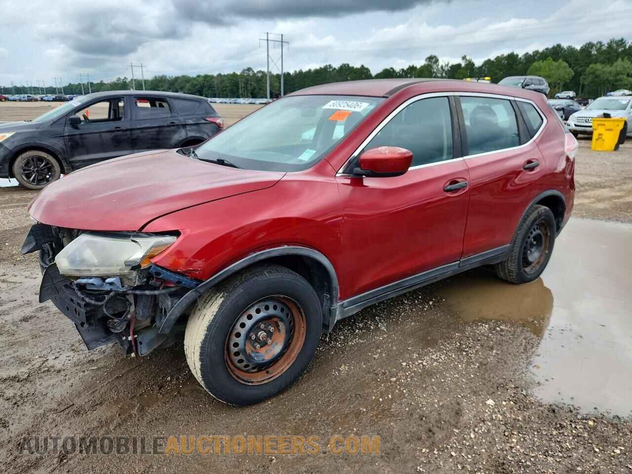 KNMAT2MT1GP664823 NISSAN ROGUE 2016