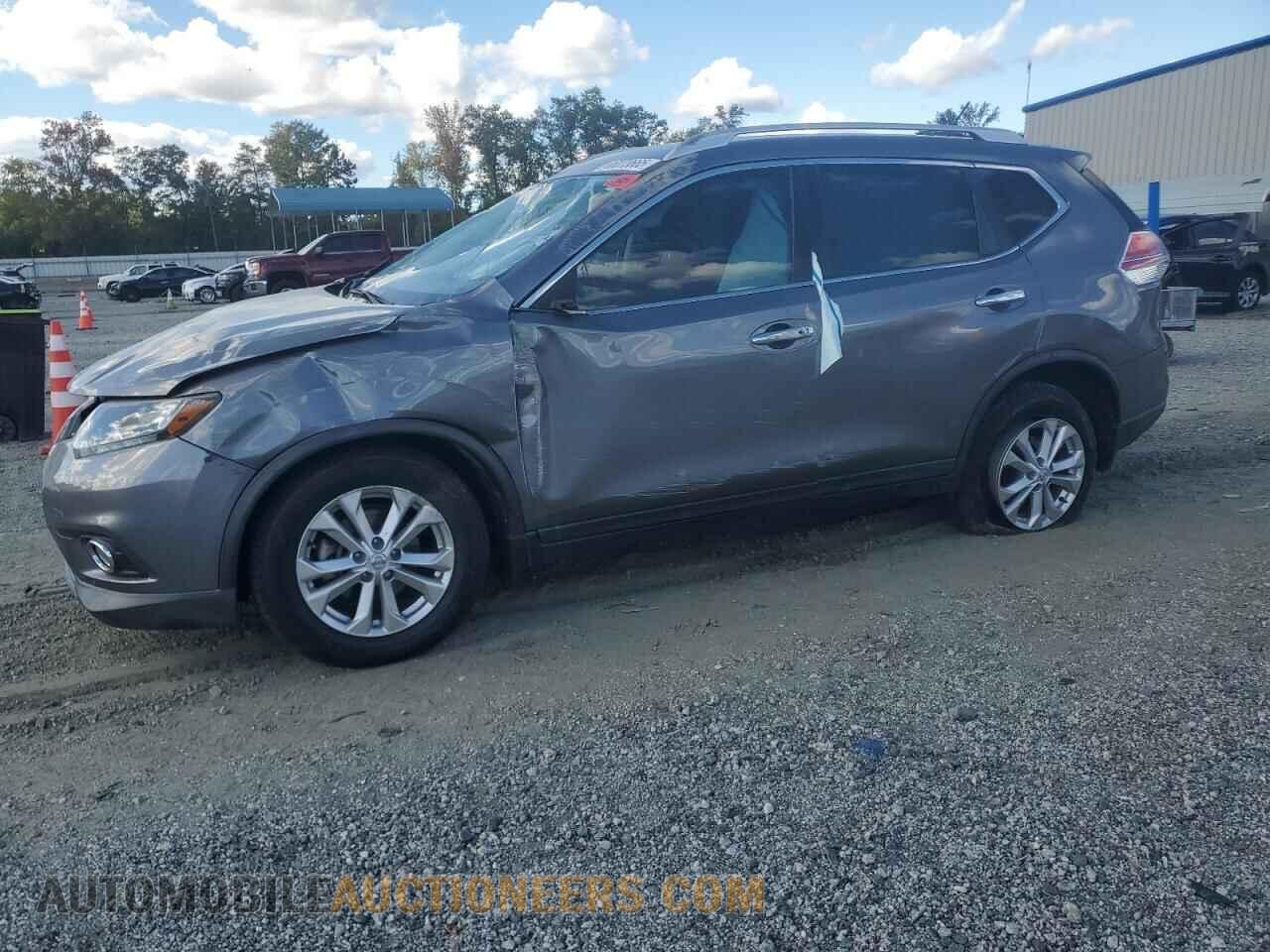 KNMAT2MT1GP682688 NISSAN ROGUE 2016