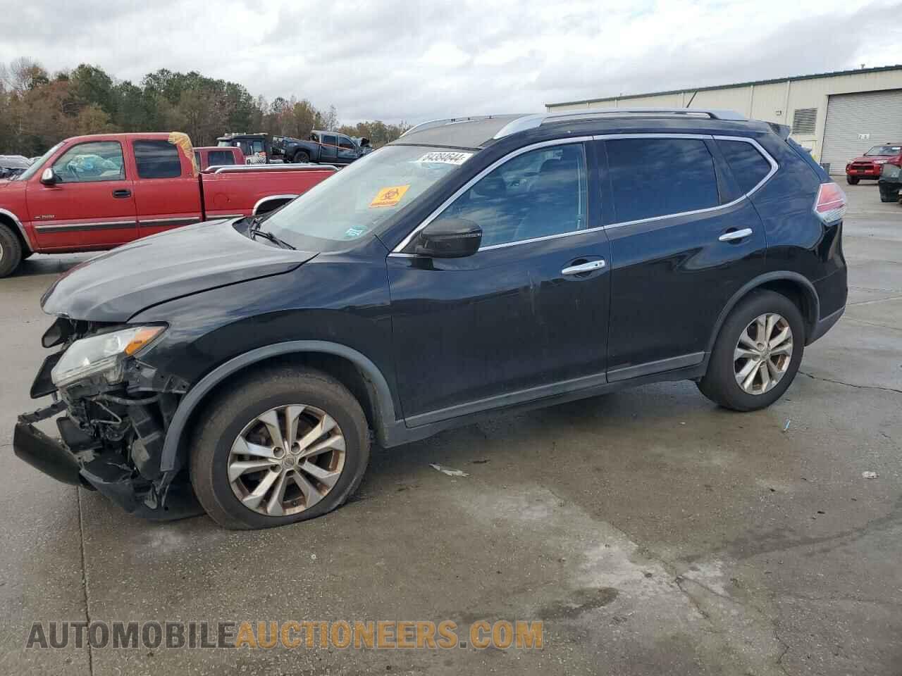 KNMAT2MT1GP703846 NISSAN ROGUE 2016