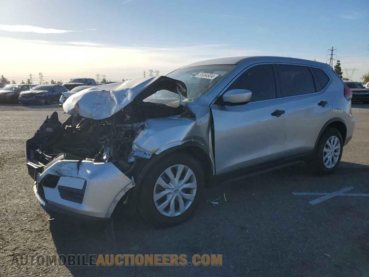 KNMAT2MT1HP511151 NISSAN ROGUE 2017