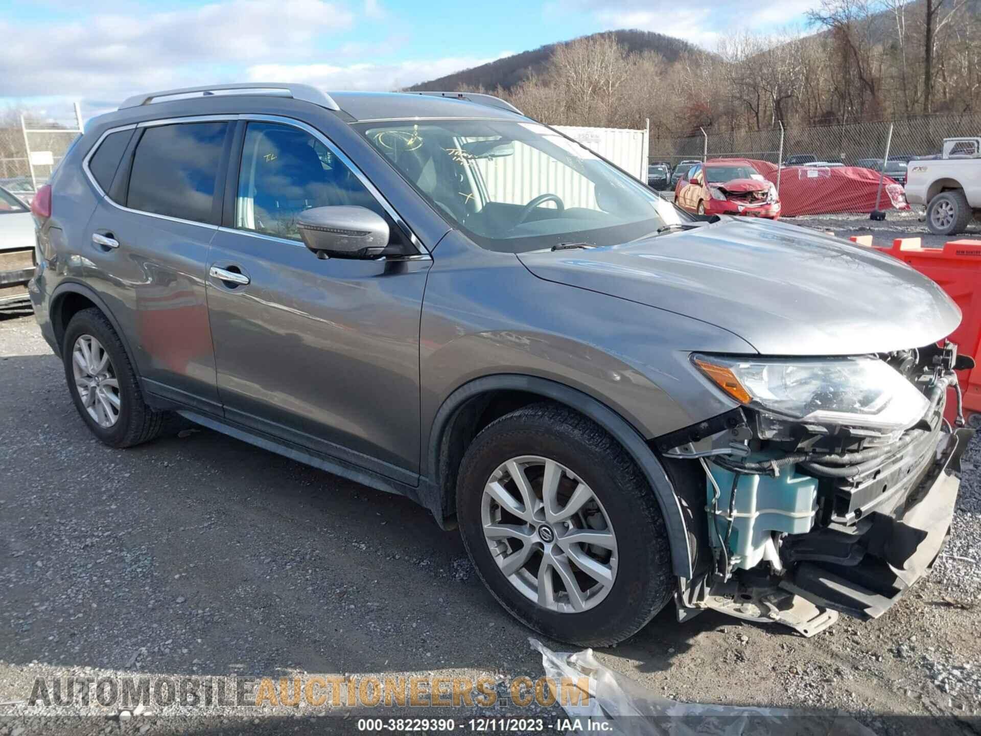 KNMAT2MT1JP529607 NISSAN ROGUE 2018