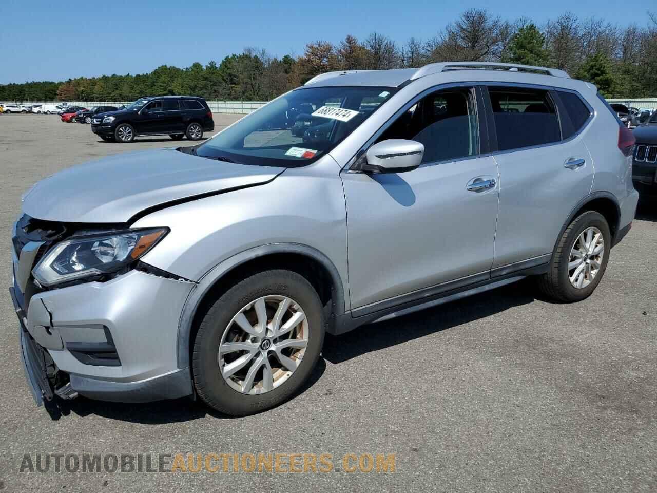 KNMAT2MT1JP552529 NISSAN ROGUE 2018