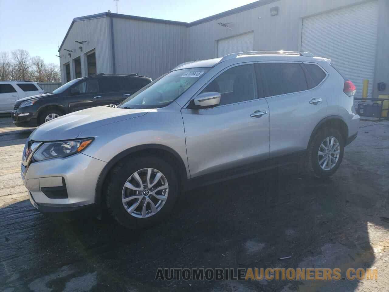 KNMAT2MT1KP502795 NISSAN ROGUE 2019