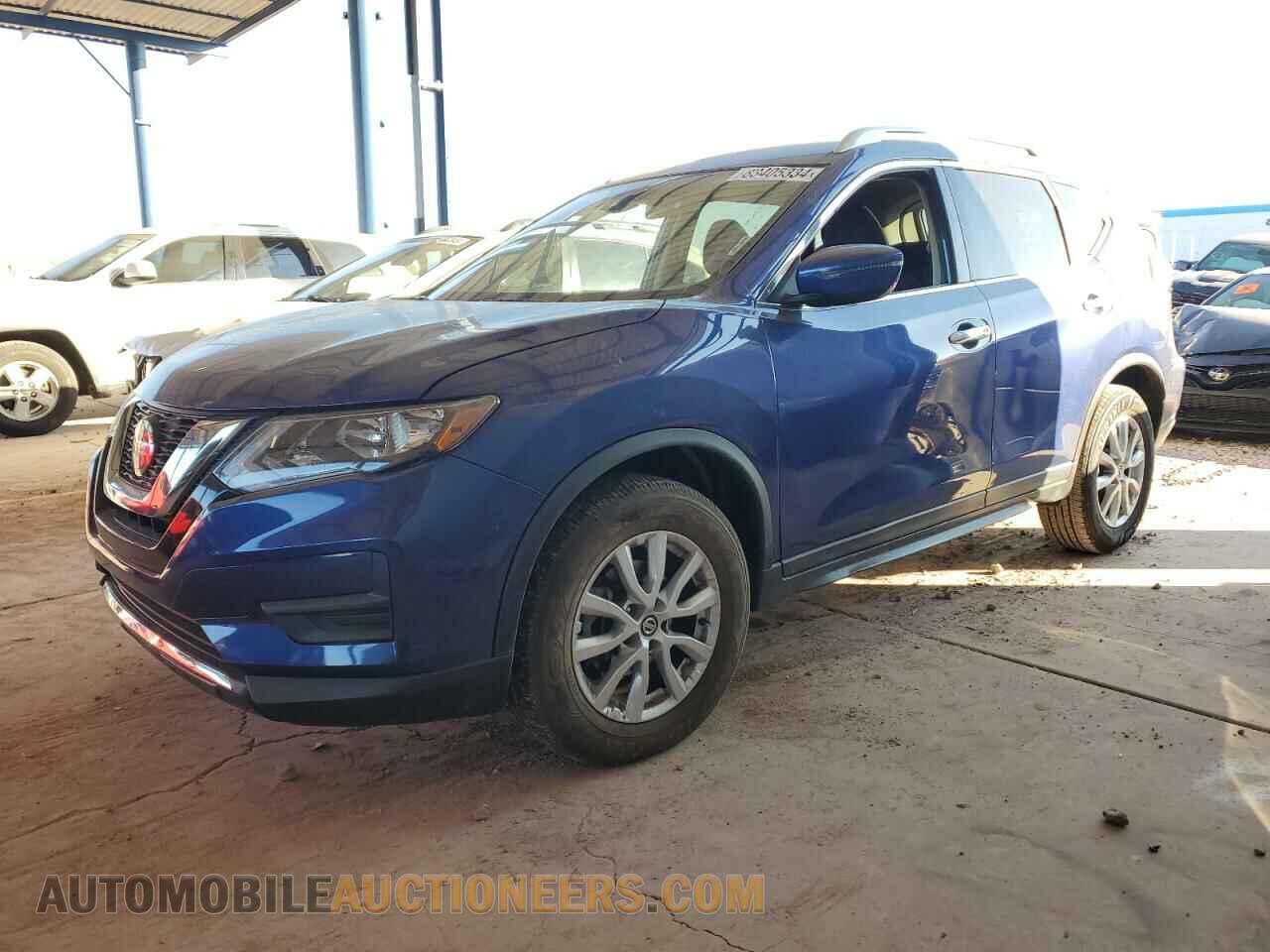 KNMAT2MT1KP511559 NISSAN ROGUE 2019
