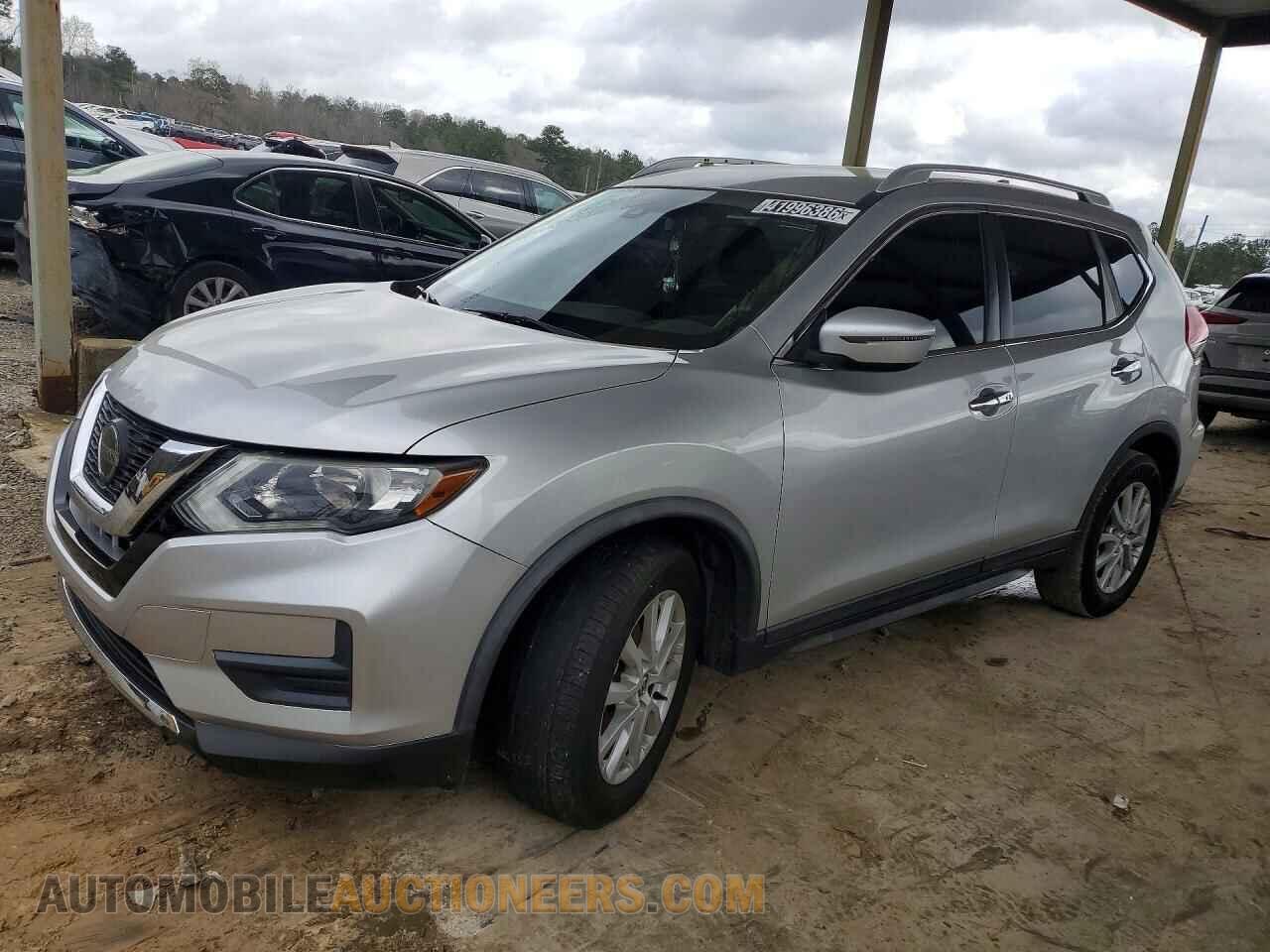 KNMAT2MT1KP533142 NISSAN ROGUE 2019