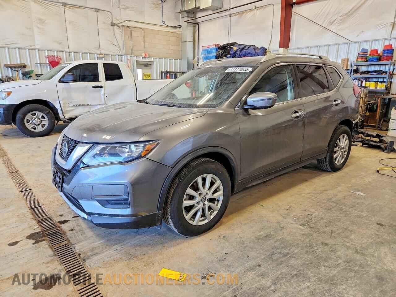 KNMAT2MT1KP533996 NISSAN ROGUE 2019