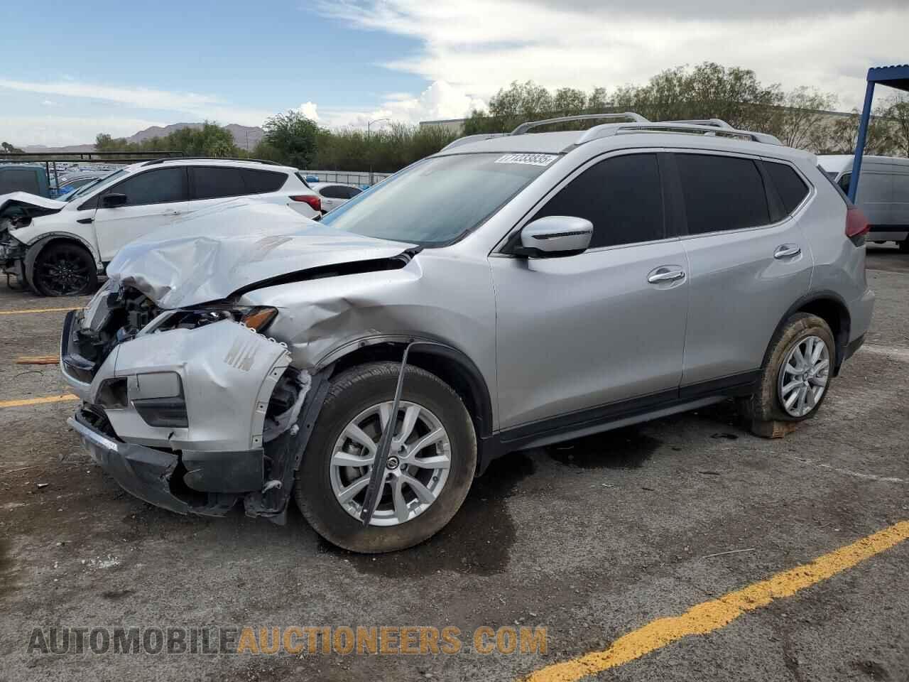 KNMAT2MT1KP541872 NISSAN ROGUE 2019