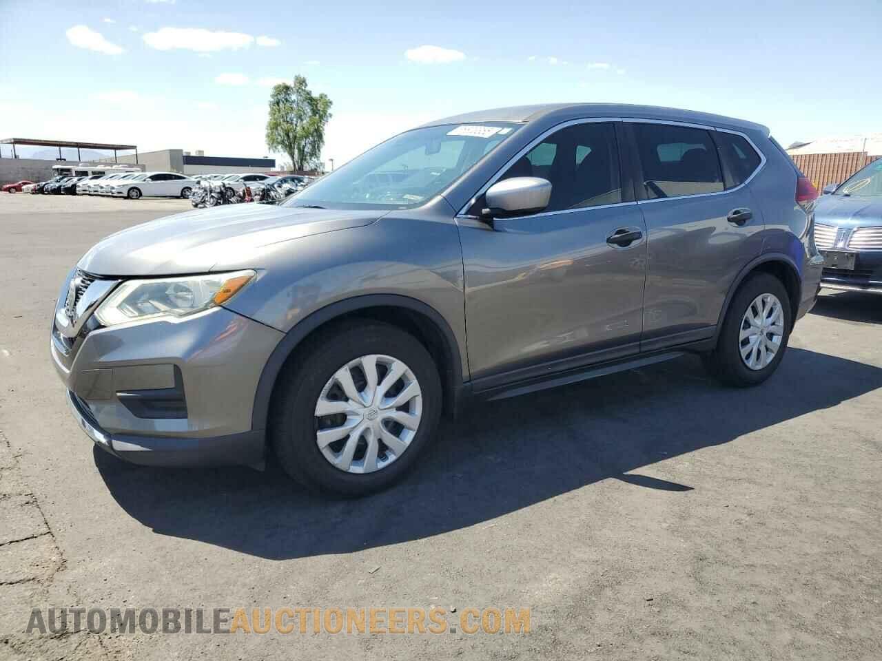 KNMAT2MT1KP545792 NISSAN ROGUE 2019