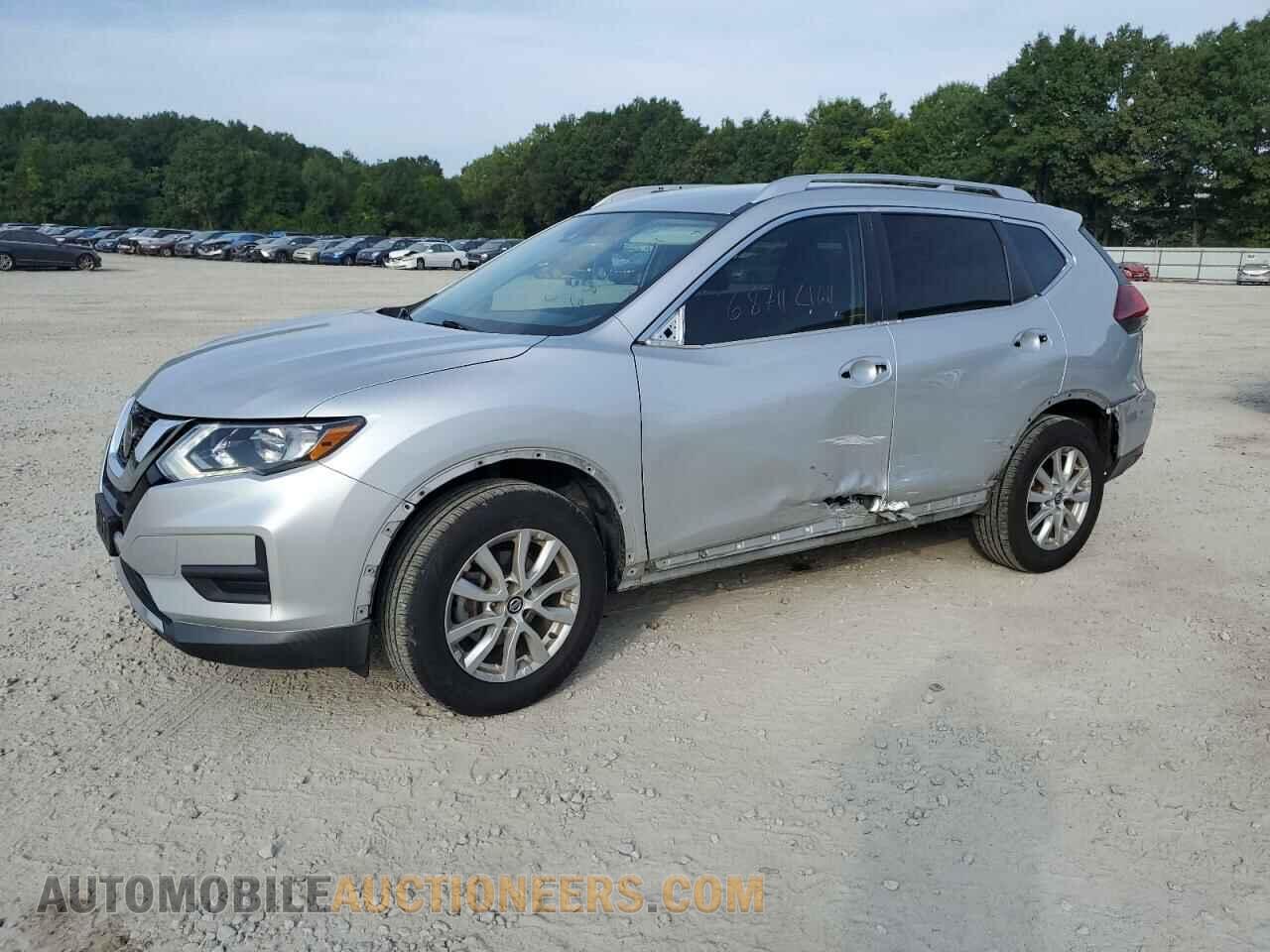 KNMAT2MT1KP545985 NISSAN ROGUE 2019