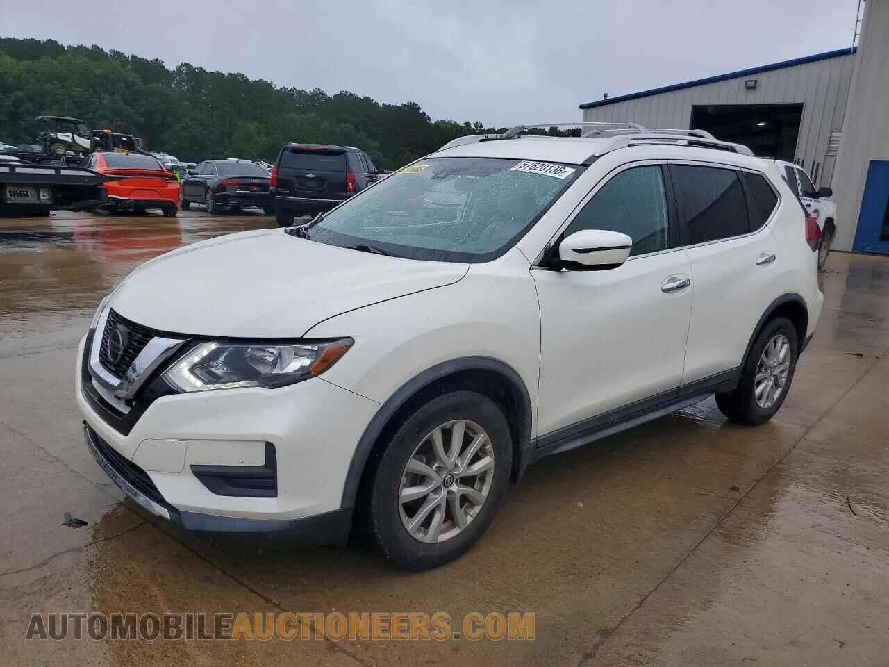 KNMAT2MT1KP550698 NISSAN ROGUE 2019