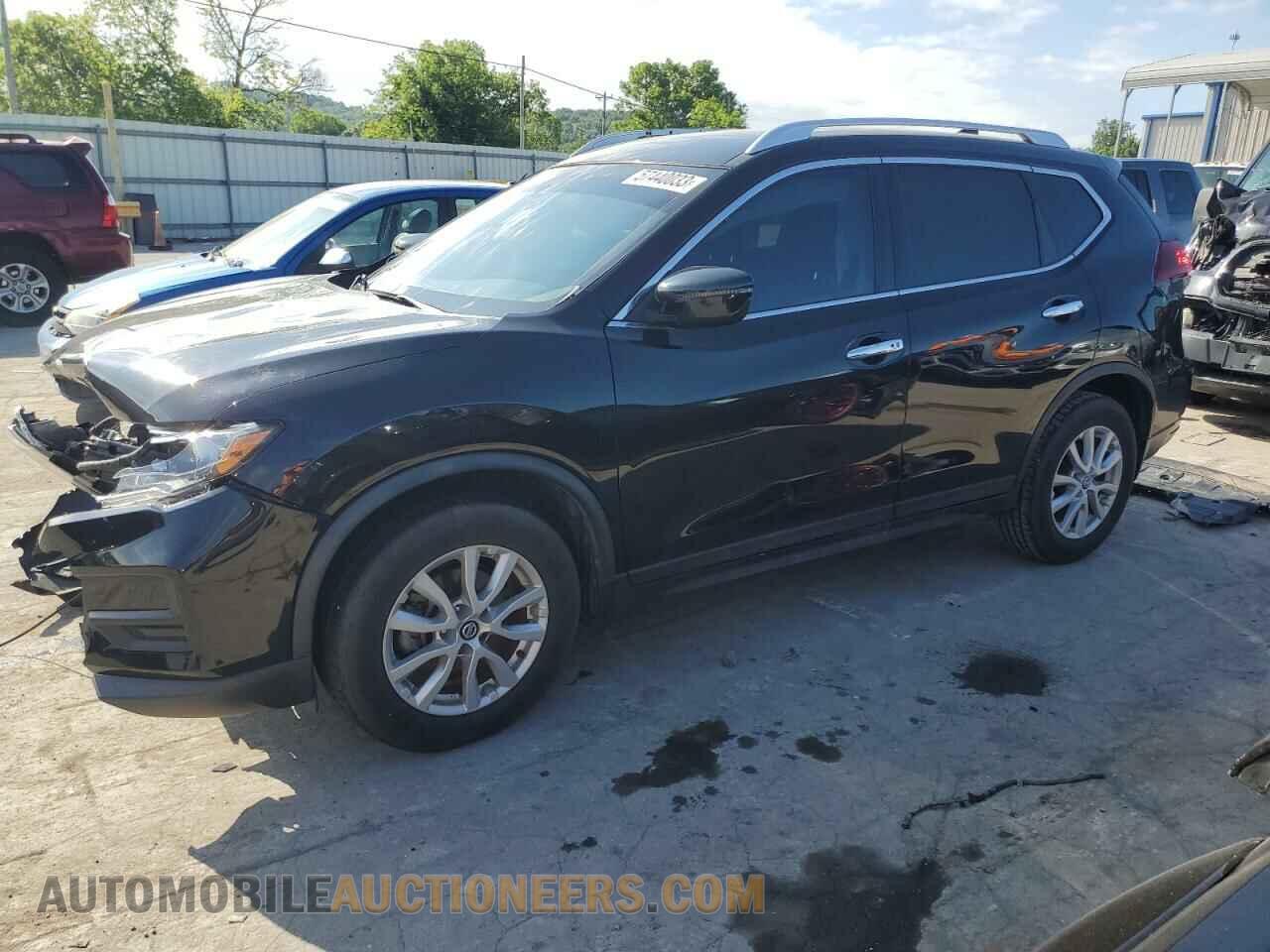 KNMAT2MT1KP553780 NISSAN ROGUE 2019