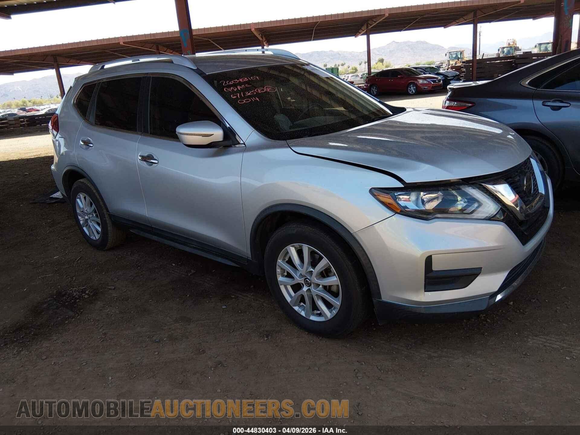 KNMAT2MT1LP500014 NISSAN ROGUE 2020