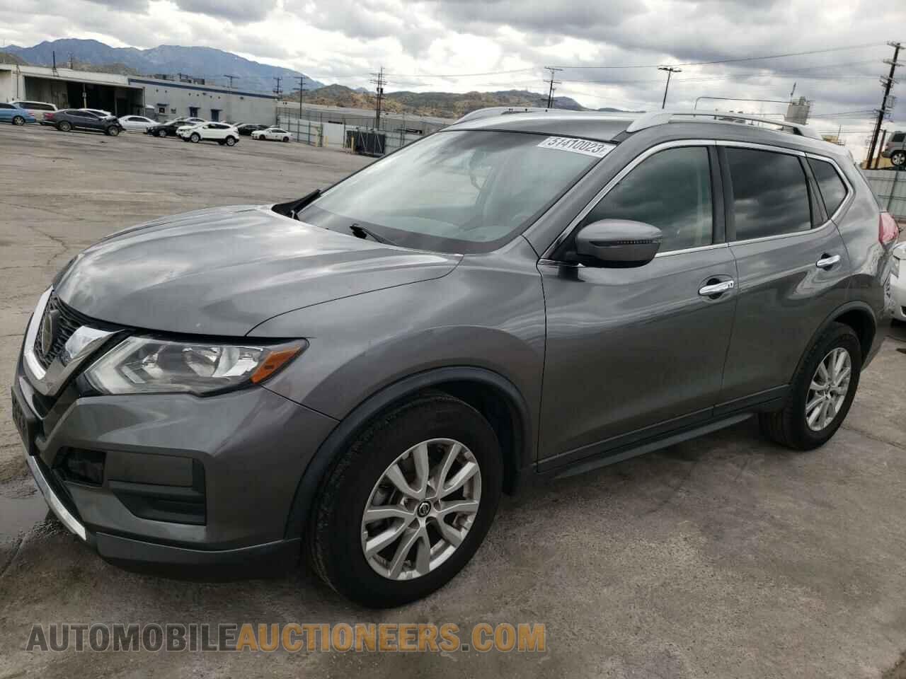 KNMAT2MT1LP500367 NISSAN ROGUE 2020