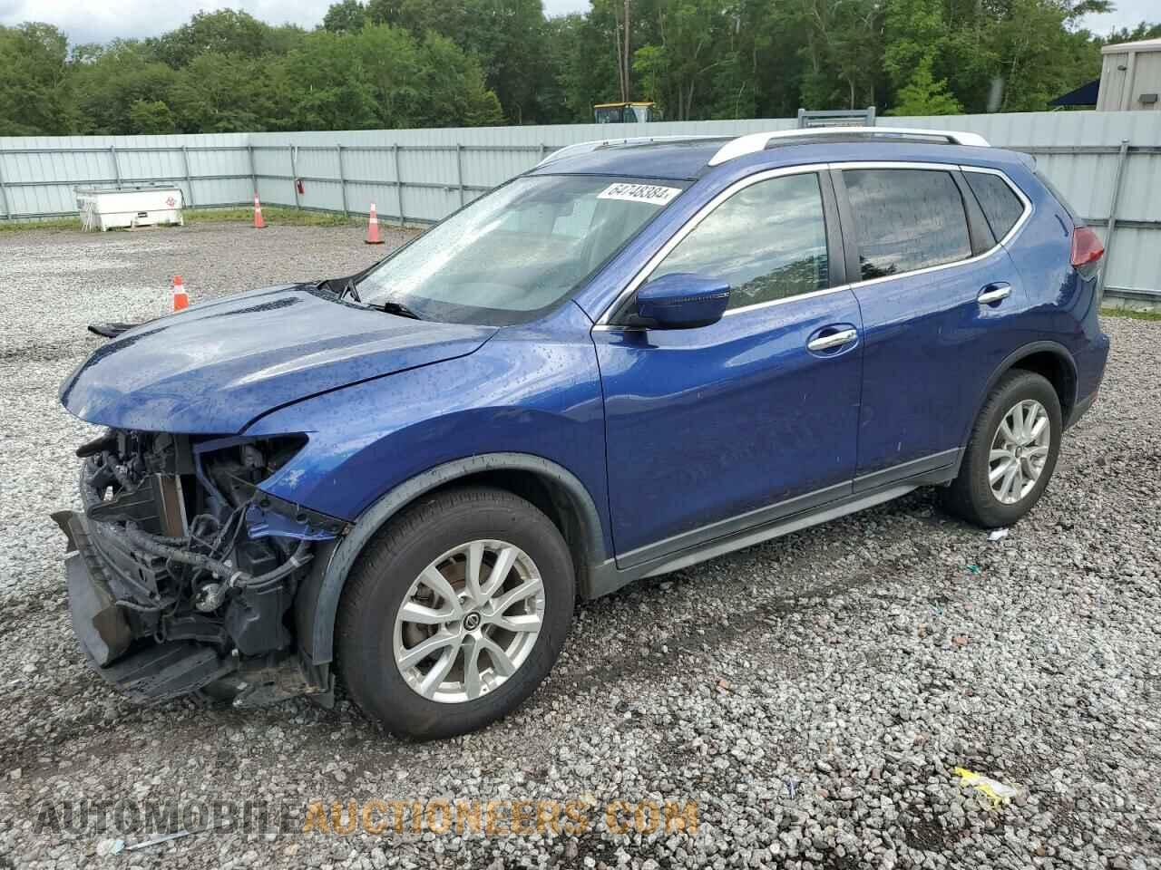 KNMAT2MT1LP501390 NISSAN ROGUE 2020