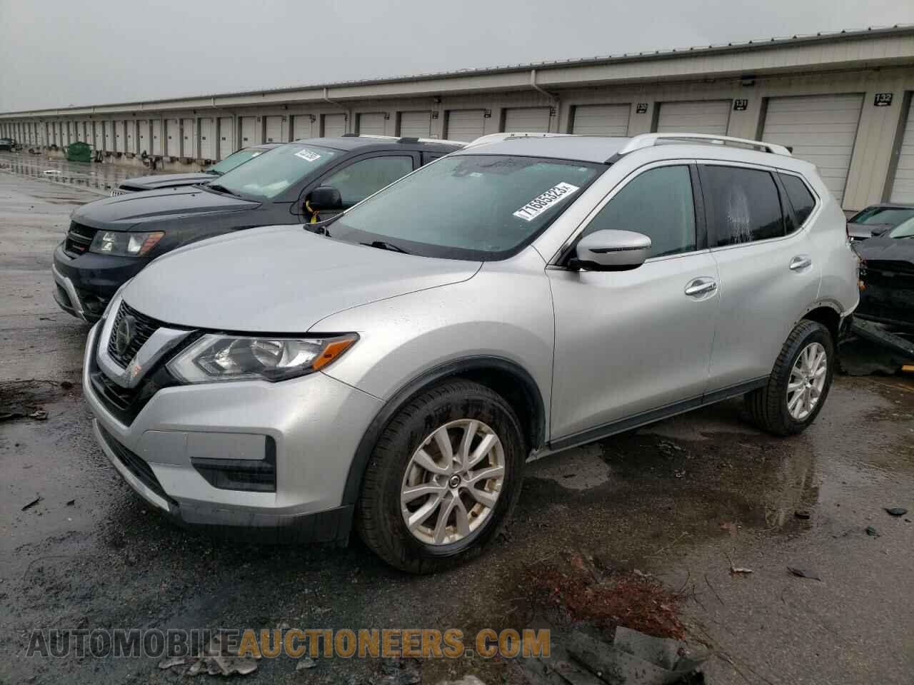 KNMAT2MT1LP501437 NISSAN ROGUE 2020