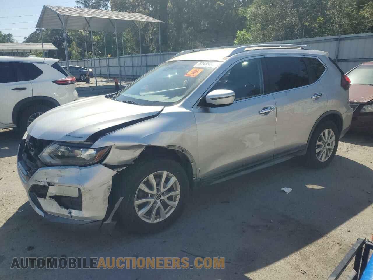 KNMAT2MT1LP502488 NISSAN ROGUE 2020