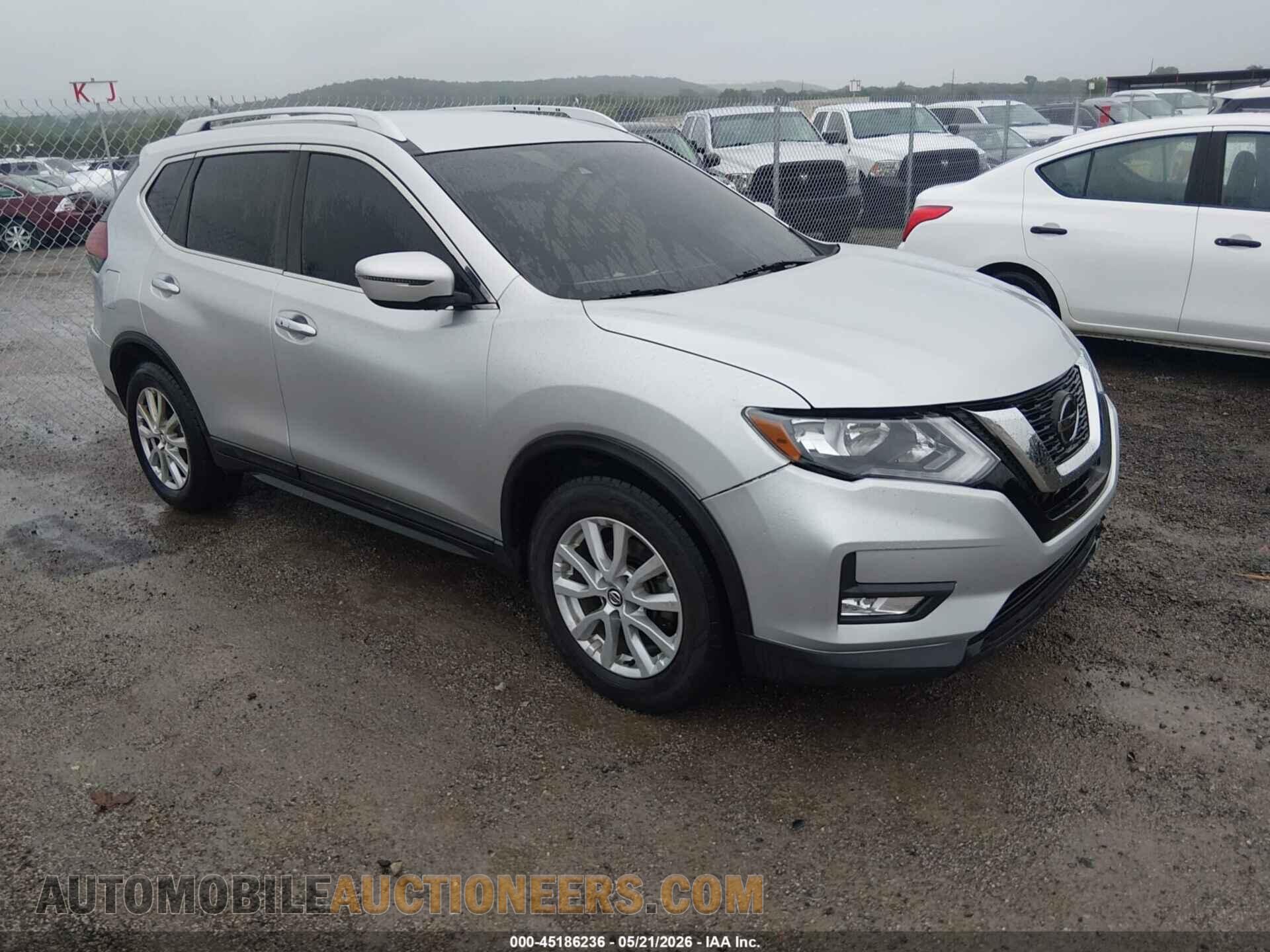 KNMAT2MT1LP503348 NISSAN ROGUE 2020