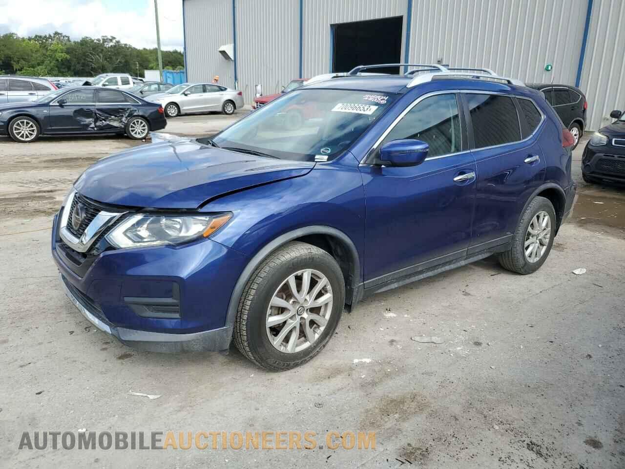 KNMAT2MT1LP503379 NISSAN ROGUE 2020