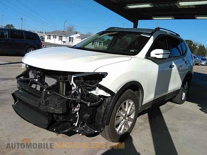 KNMAT2MT1LP504015 Nissan Rogue 2020