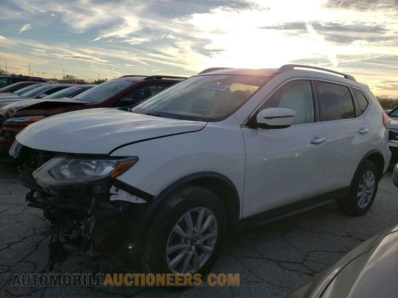 KNMAT2MT1LP504175 NISSAN ROGUE 2020