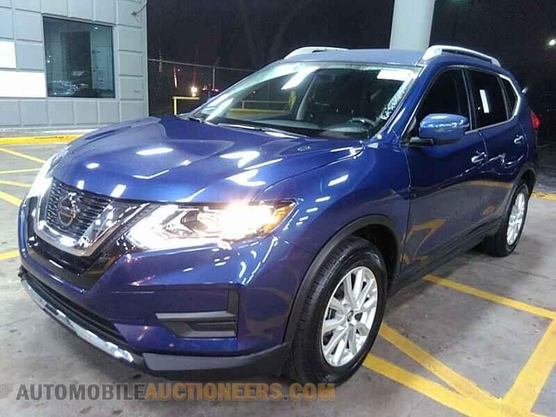KNMAT2MT1LP504399 Nissan Rogue 2020