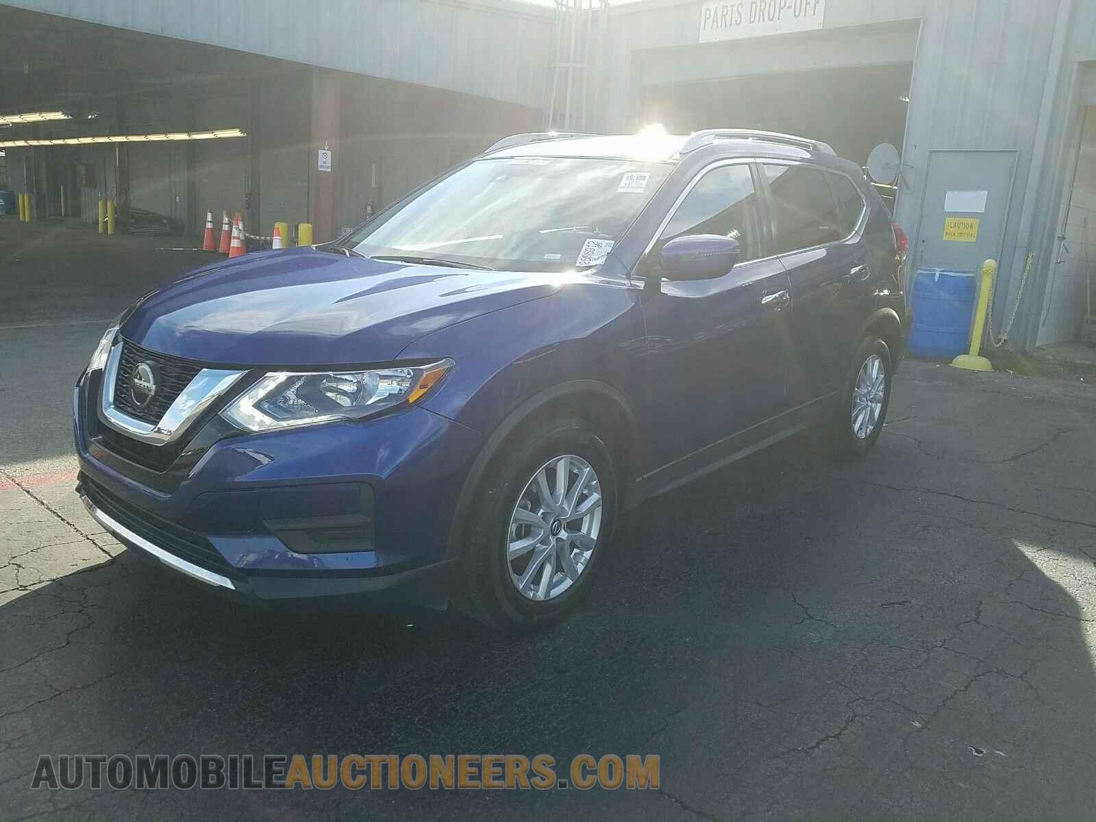 KNMAT2MT1LP504919 Nissan Rogue 2020