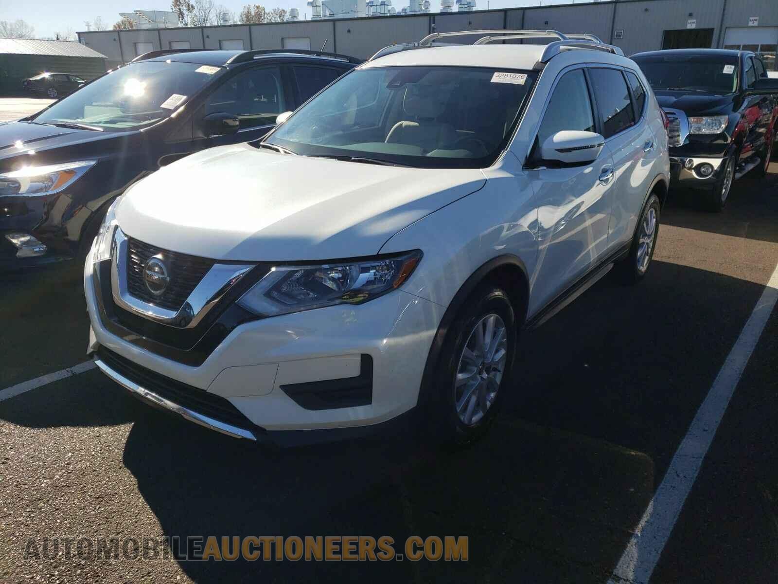 KNMAT2MT1LP505469 Nissan Rogue 2020