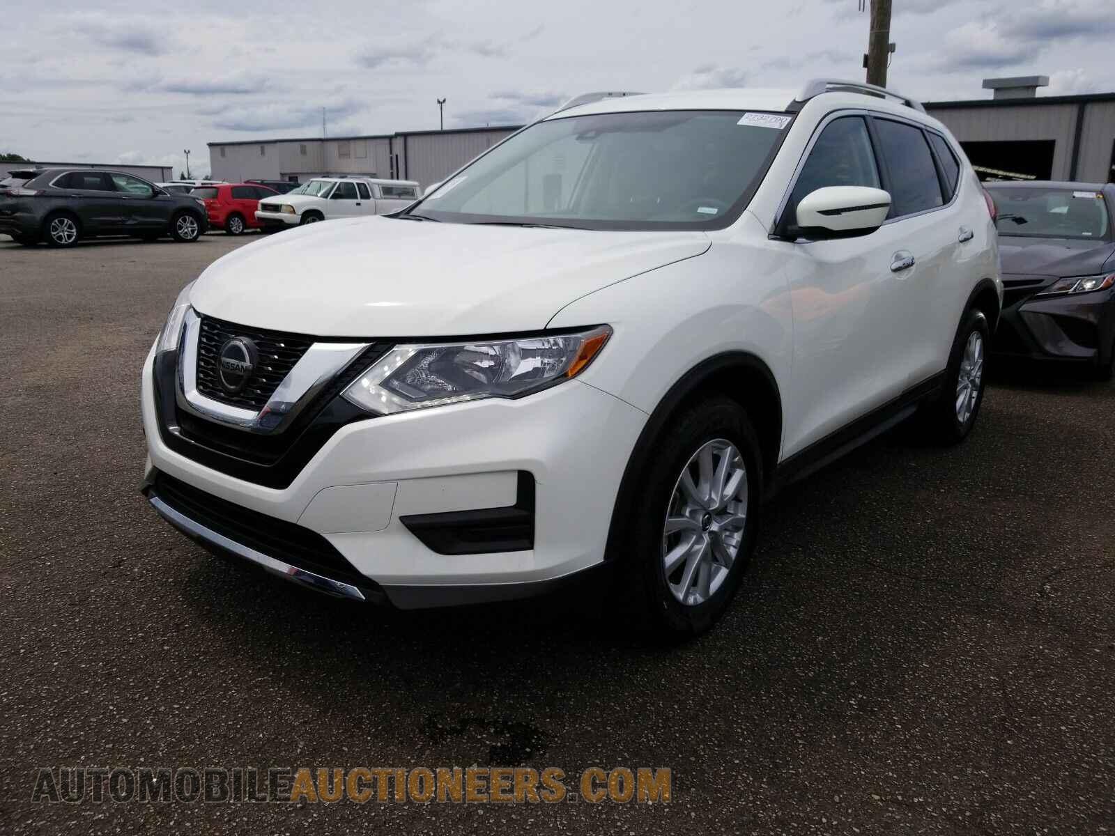 KNMAT2MT1LP505908 Nissan Rogue 2020