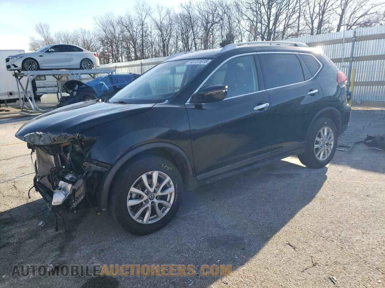 KNMAT2MT1LP506170 NISSAN ROGUE 2020