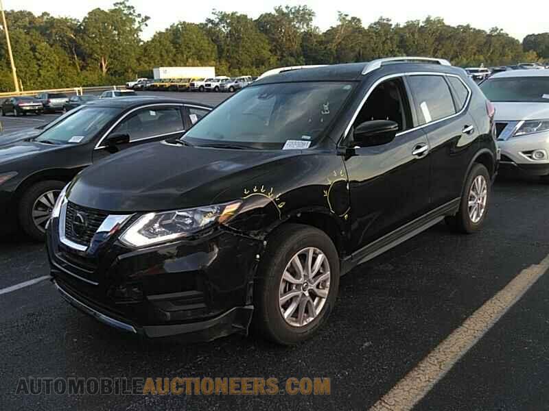 KNMAT2MT1LP506864 Nissan Rogue 2020