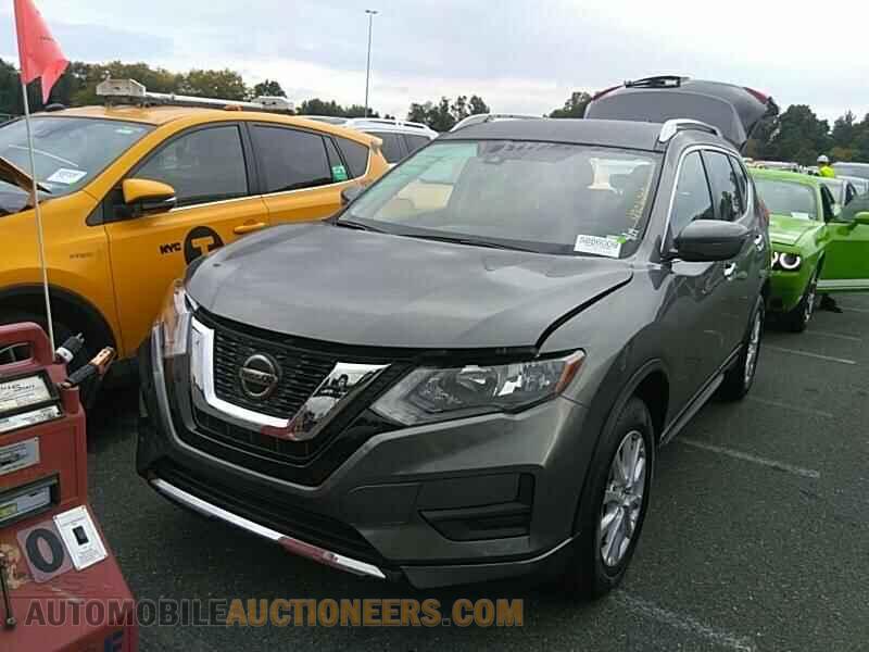 KNMAT2MT1LP507013 Nissan Rogue 2020