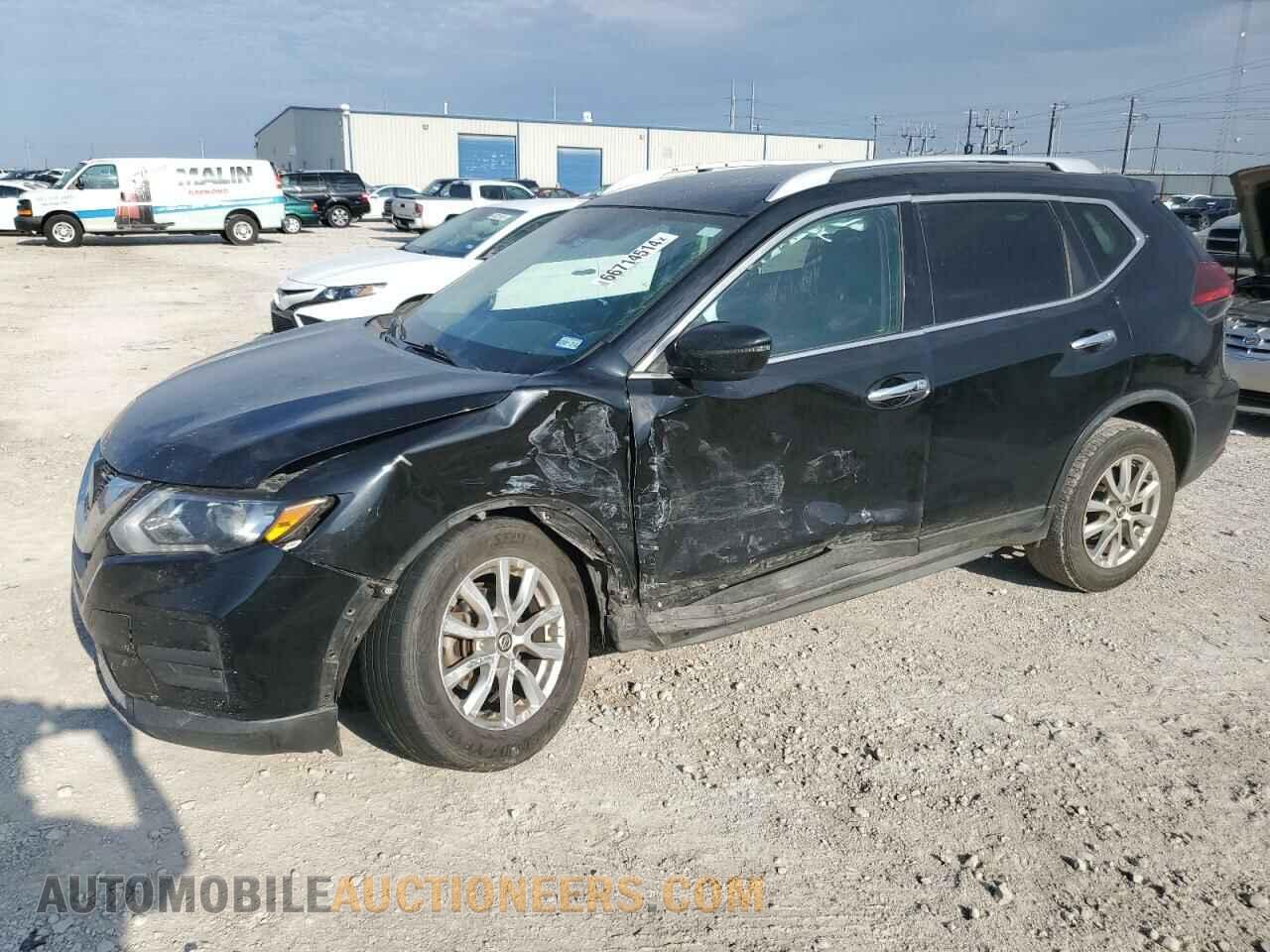 KNMAT2MT1LP507111 NISSAN ROGUE 2020
