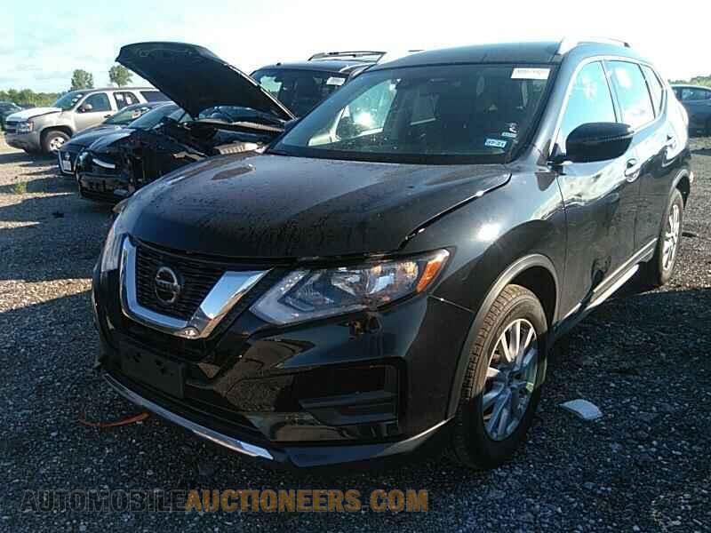 KNMAT2MT1LP507321 Nissan Rogue 2020