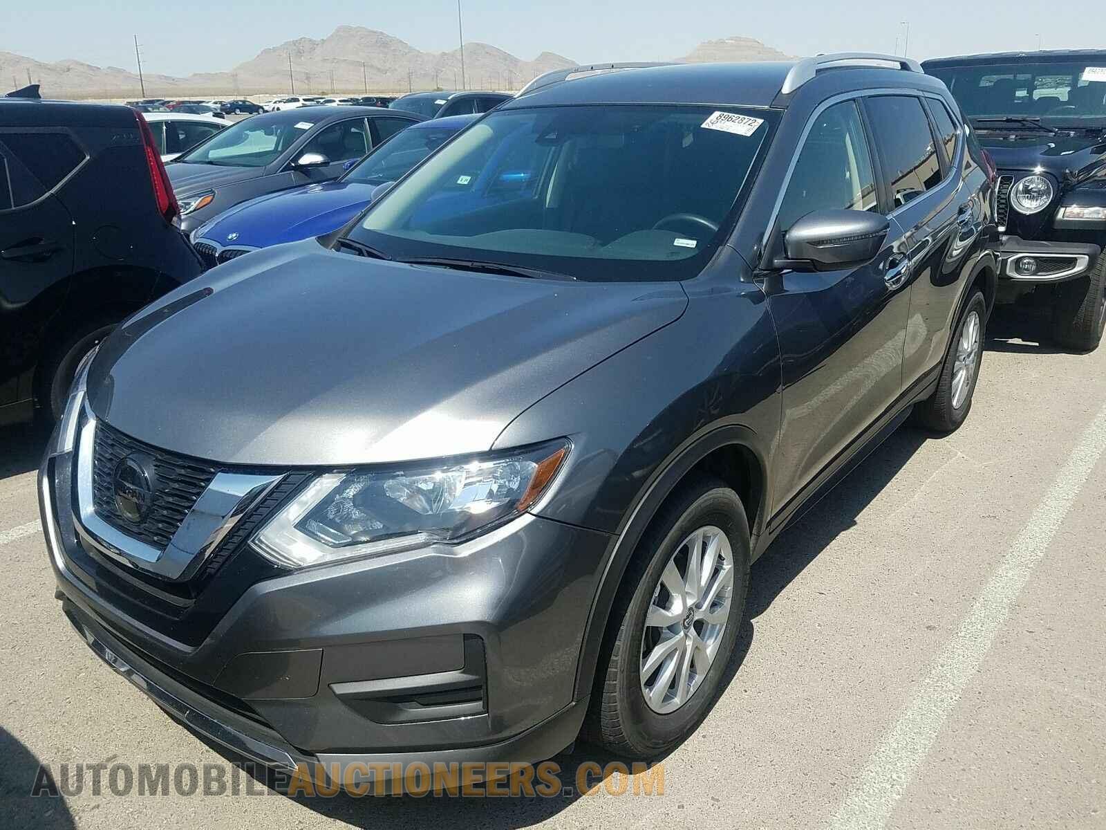 KNMAT2MT1LP507481 Nissan Rogue 2020