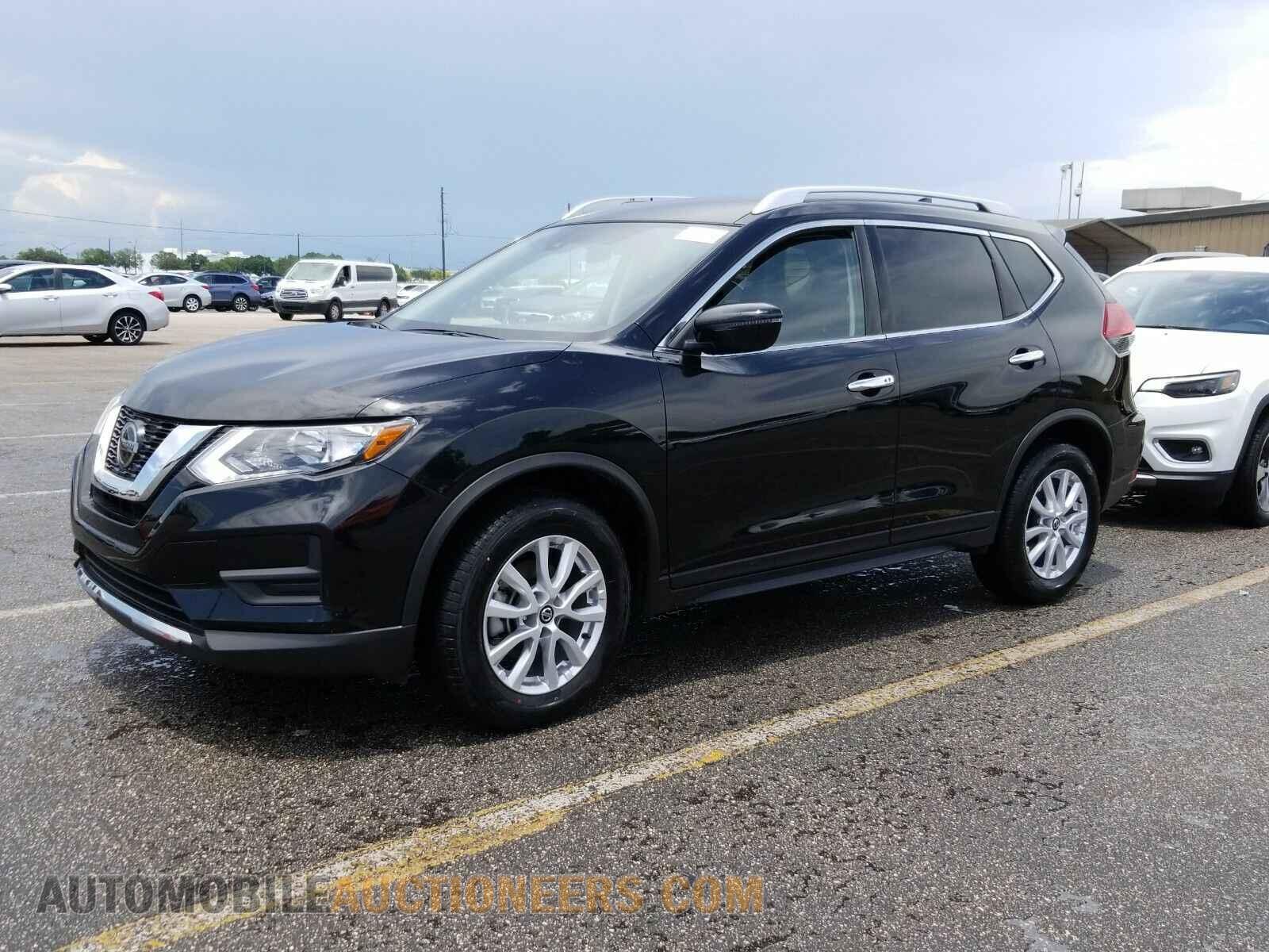 KNMAT2MT1LP507514 Nissan Rogue 2020