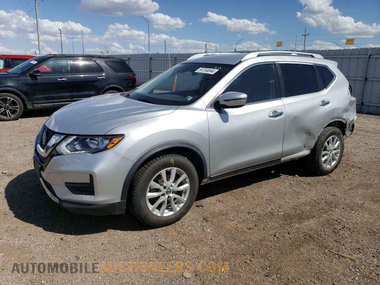 KNMAT2MT1LP507643 NISSAN ROGUE 2020