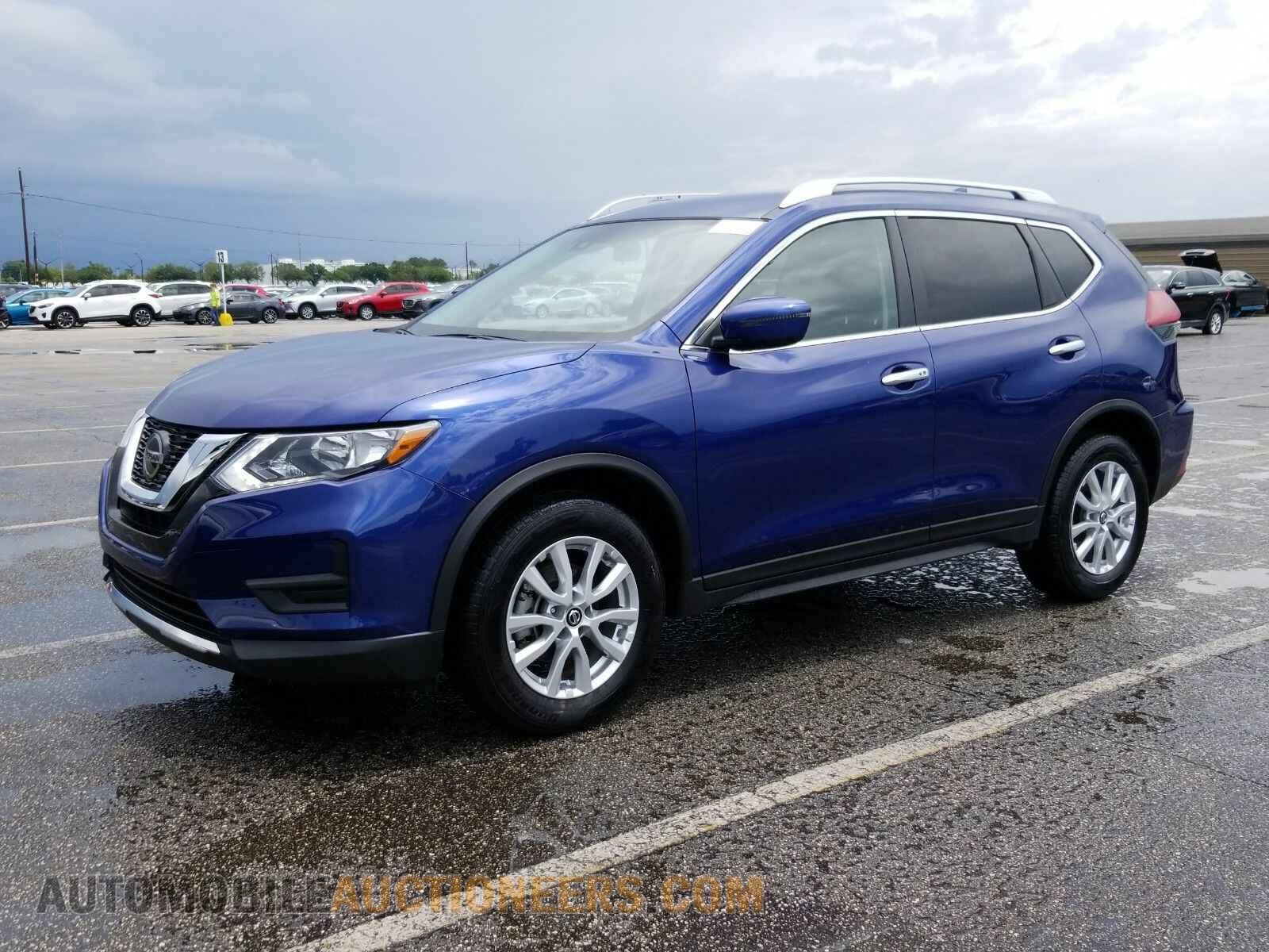 KNMAT2MT1LP508887 Nissan Rogue 2020