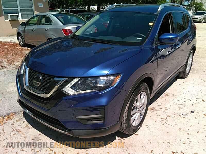 KNMAT2MT1LP508890 Nissan Rogue 2020