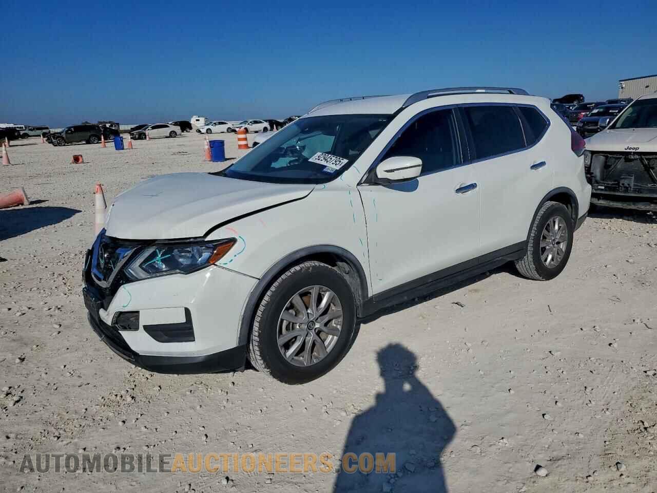 KNMAT2MT1LP509585 NISSAN ROGUE 2020