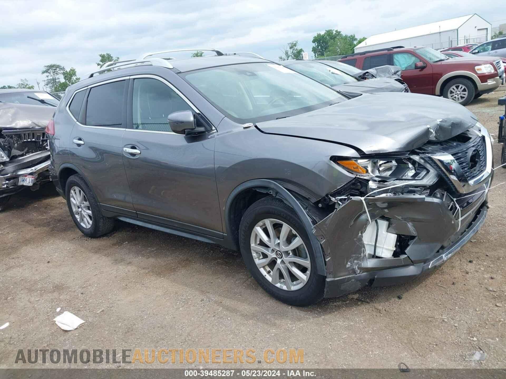 KNMAT2MT1LP510896 NISSAN ROGUE 2020